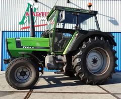 Deutz-Fahr DX 4-Reihe