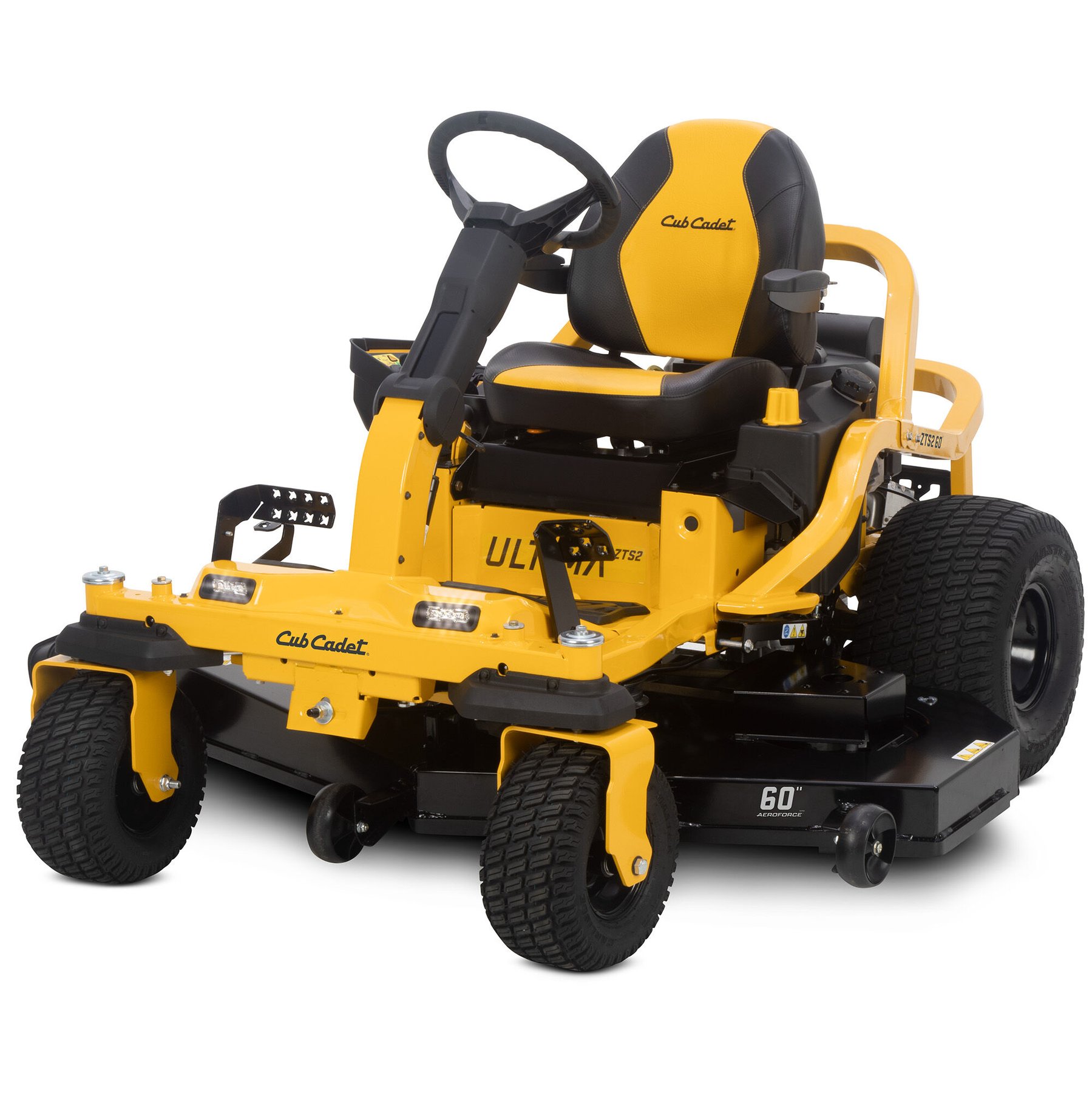 Aufsitzmäher Cub Cadet ZT1 60