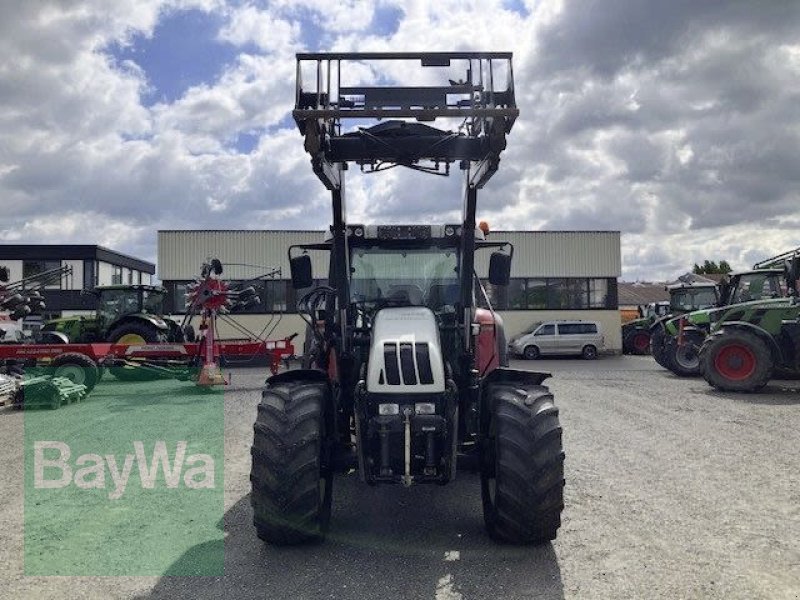 Tractor Steyr Case 9200 a
