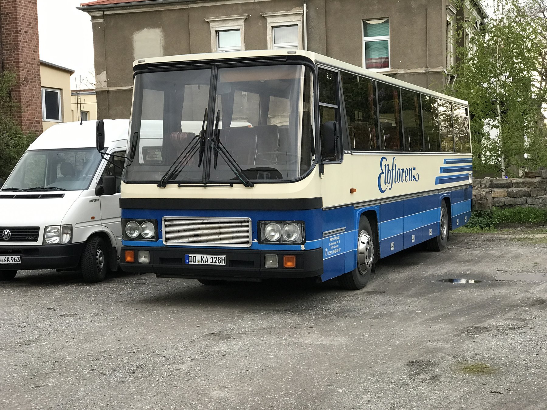 MAN SR 240