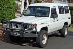 Toyota 5D LAND CRUISER STW 3.0TD-KDJ95L-GKMNYW-4X4/267