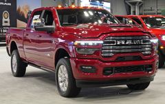 Ram 2500 Crew Cab Laramie 4X4