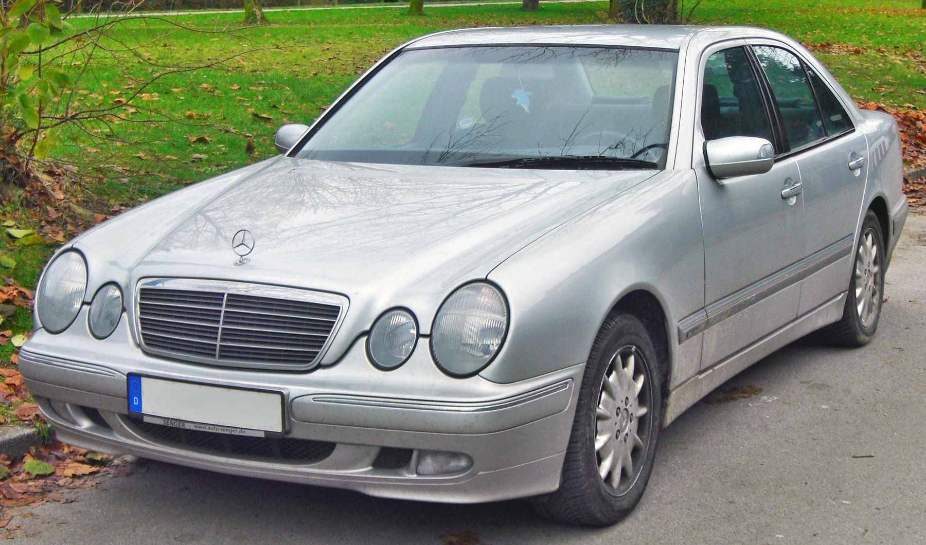 Van Mercedes Benz 270 CDI