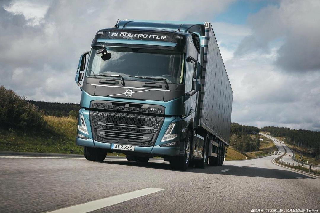 Lastwagen Volvo FM D13 8*4