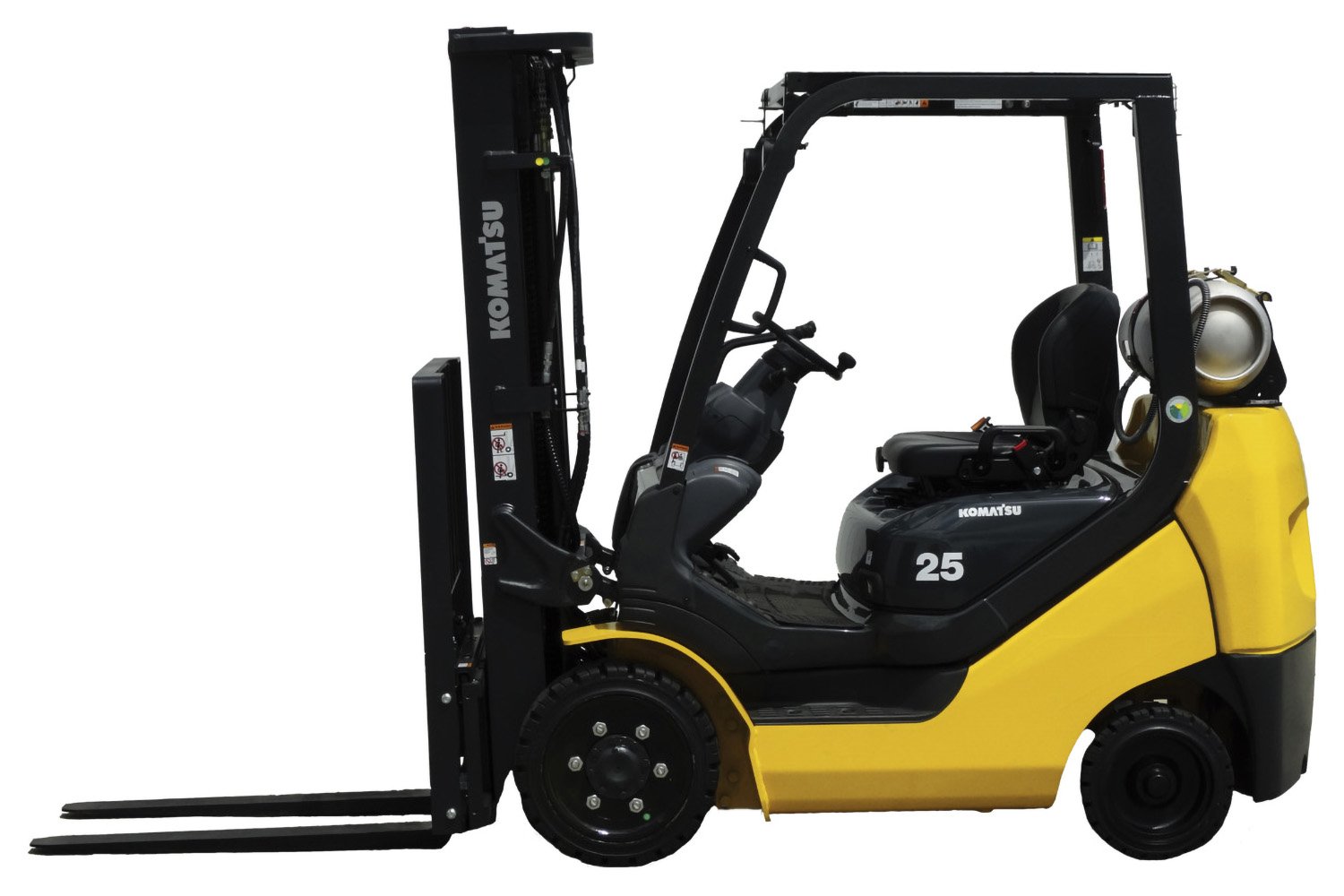Forklift Komatsu FG25ST-16