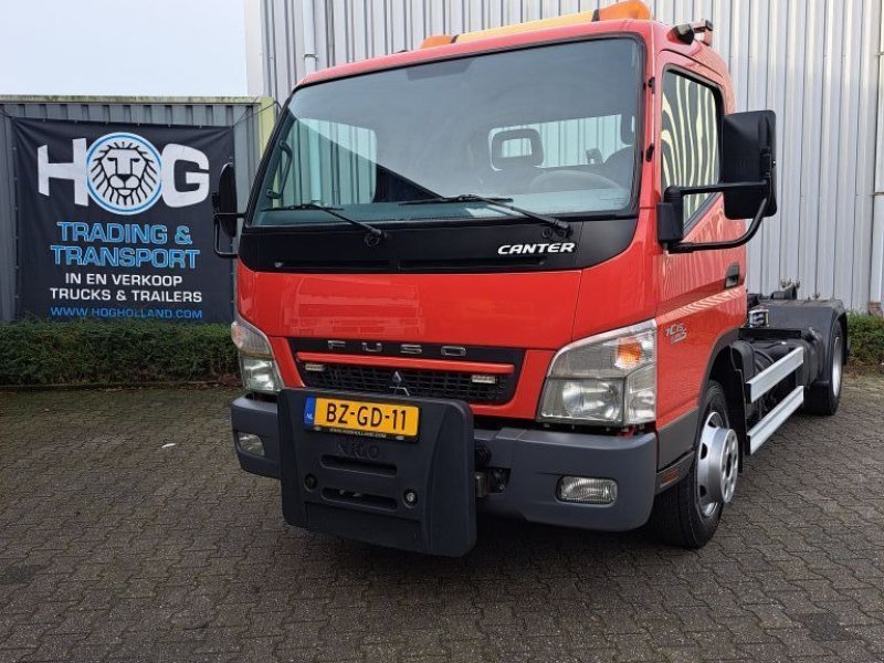 Truck Mitsubishi CANTER 6C15D