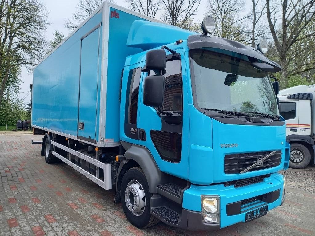 Samochód ciężarowy Volvo 2ov 9400cm3