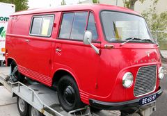 Ford Taunus Transit 1500