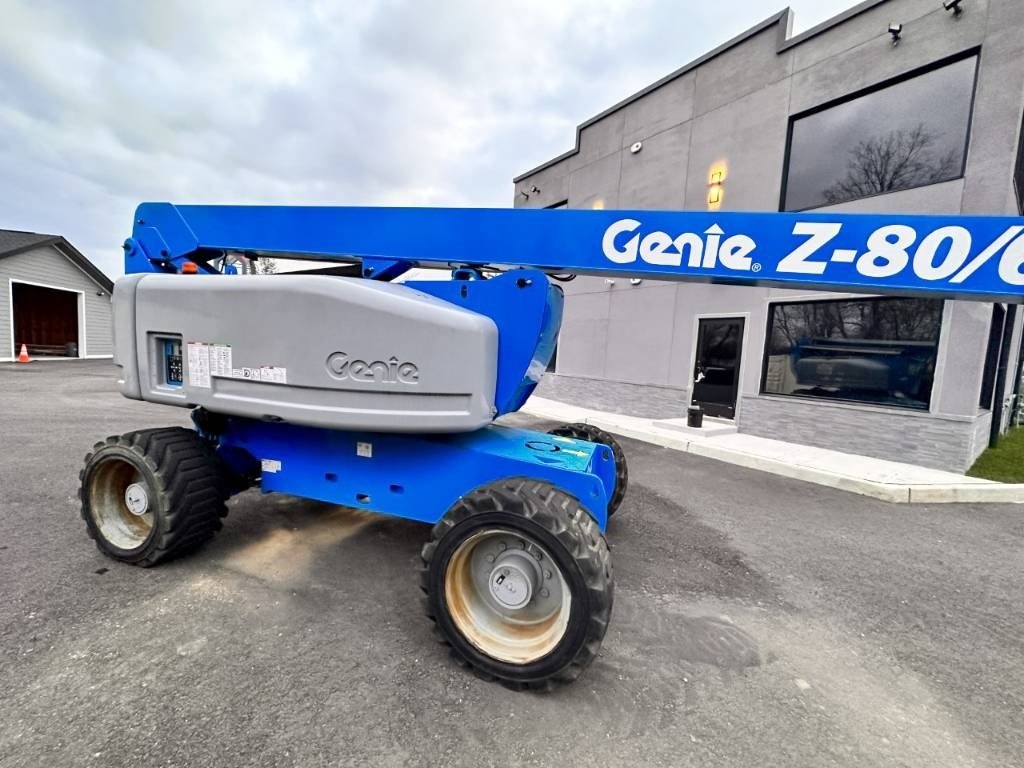 Aerial work platforms Genie Z80/60 2WS
