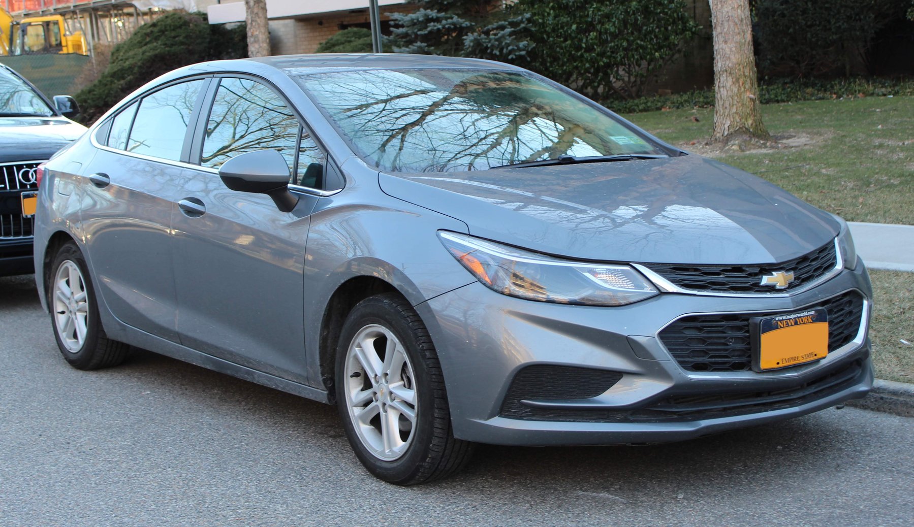 Chevrolet LT