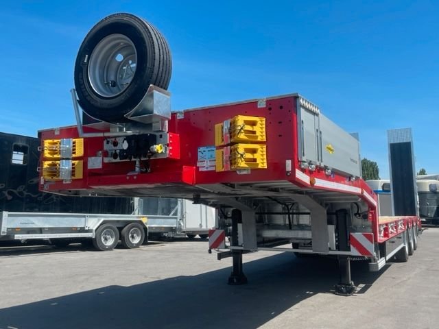 Trailer Rondaan RA30K