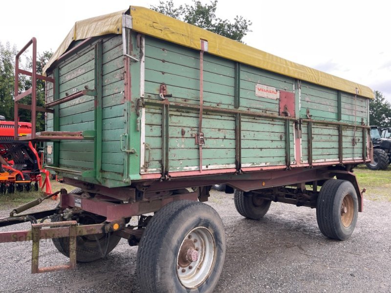 Trailer Omavalmiste KÖYLIÖ 2