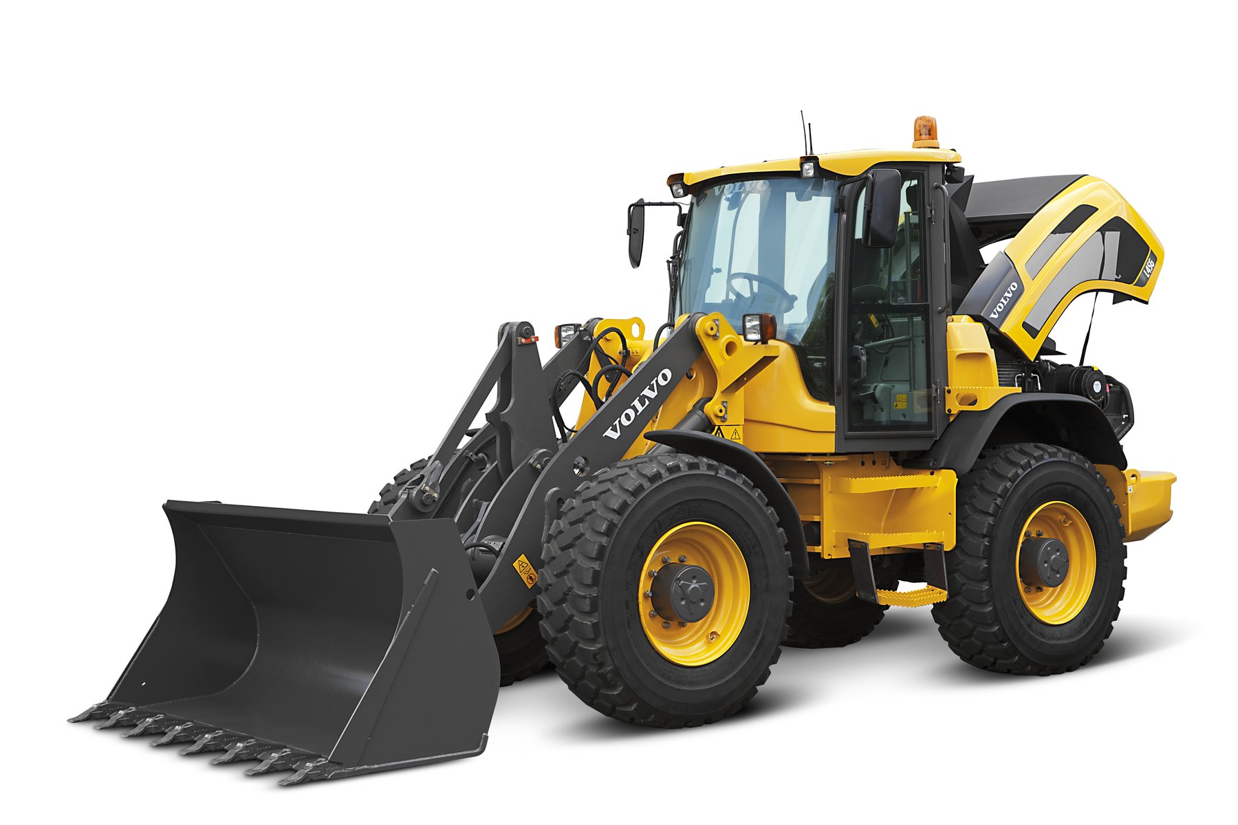 Radlader Volvo L50G