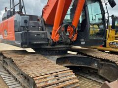Tata Hitachi ZAXIS450LCH
