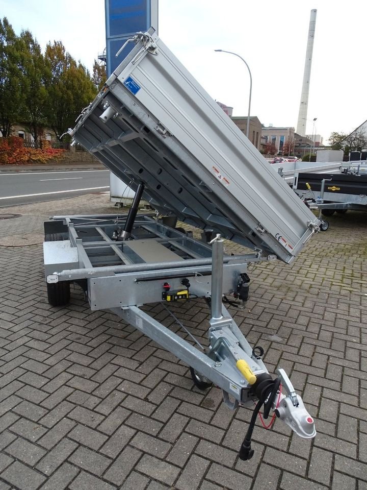 Trailer Kuiper VKW-D3-3500