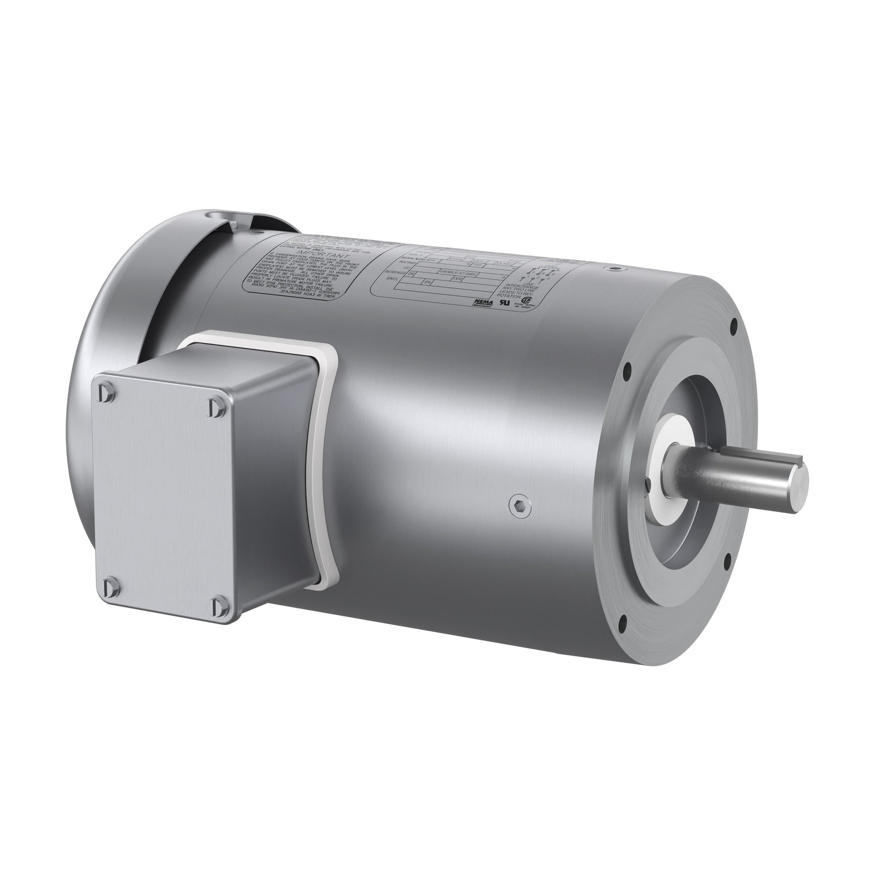 Electric motor Baldor VWAM3558D-57