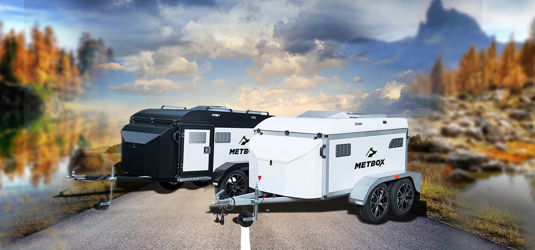 Trailer METBOX ---