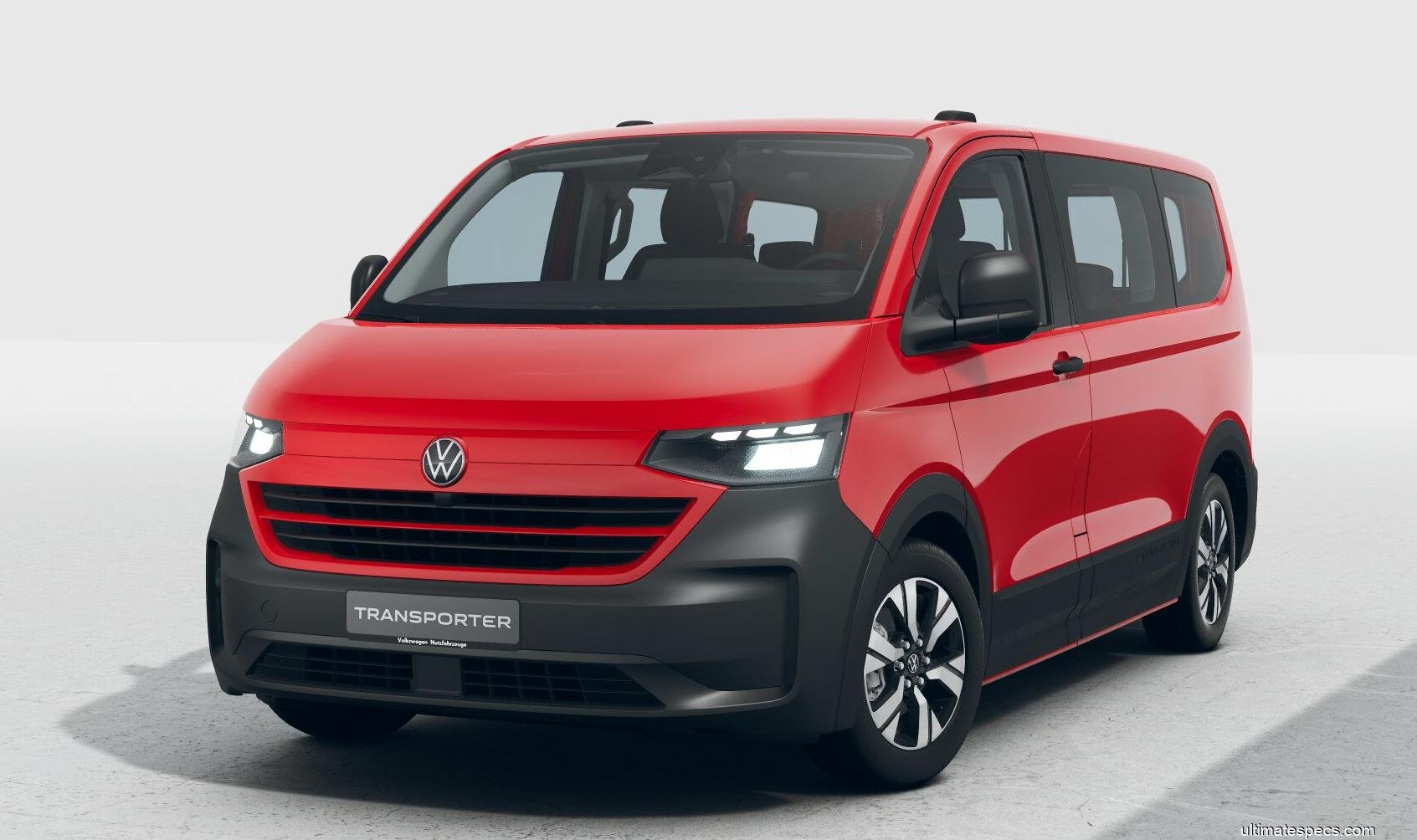 Transporter Volkswagen TRANSPORTER KOMBI