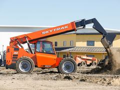 JLG 6042