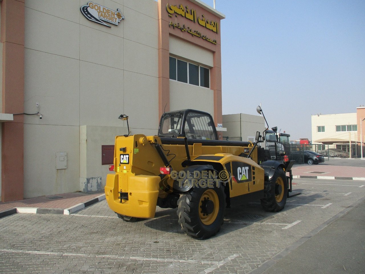 Caterpillar TH210
