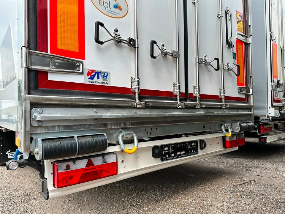 Trailer Talson XJ1