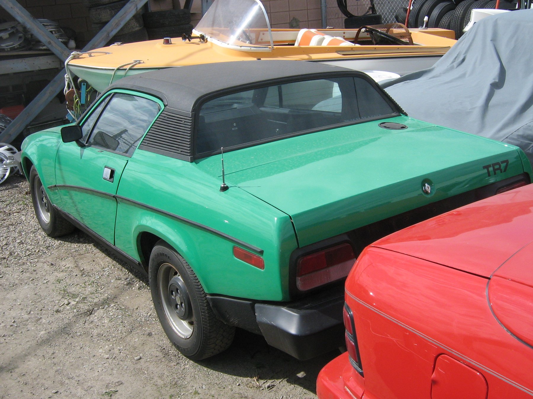 Car trailers up to 3.5 t Omavalmiste TAUKOTUPA TR7