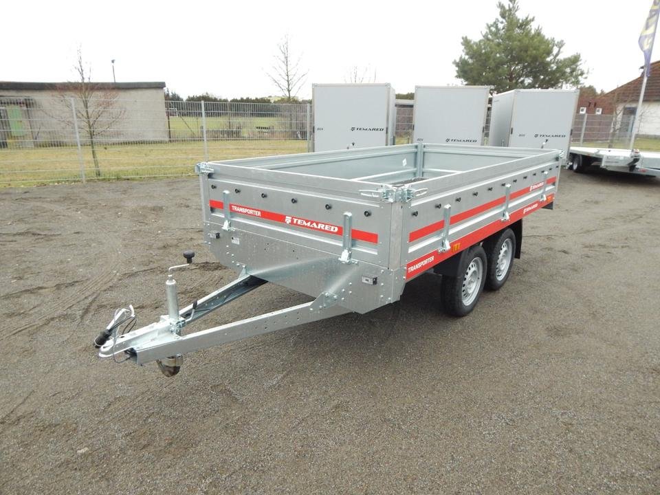 Trailer Ten Cate TCD 39-28