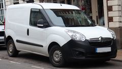 Vauxhall CF