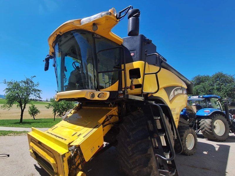 New Holland CX 760 N 1E