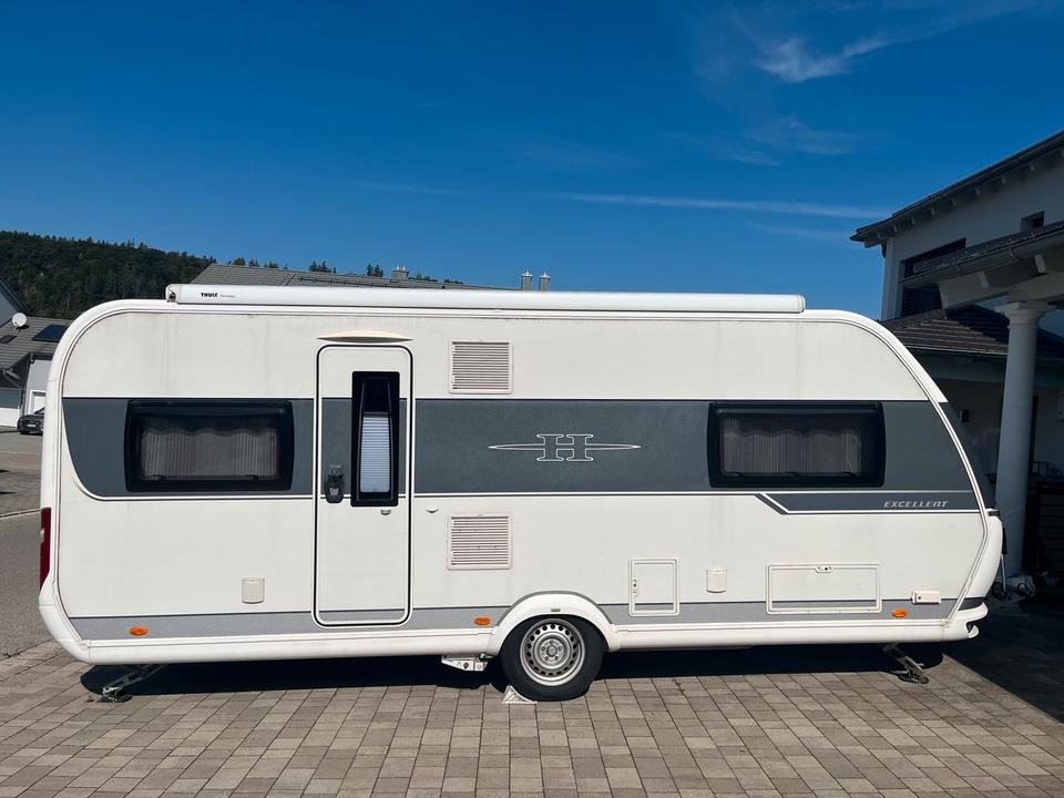 Car trailers up to 3.5 t HOBBY 560 UL EXCELLENT EASY/432