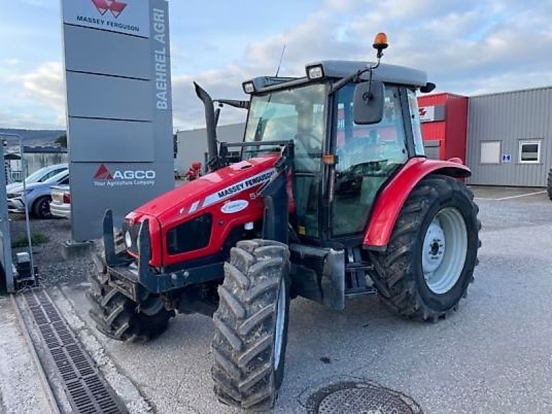 Tractor Massey Ferguson MF 5455 4WD