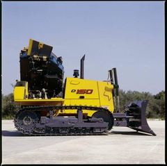 New Holland D150 XLT