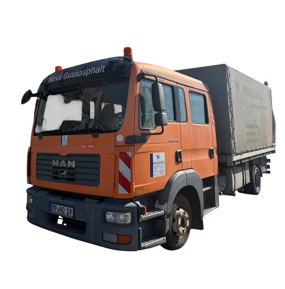 Lastwagen MAN TGL8.210
