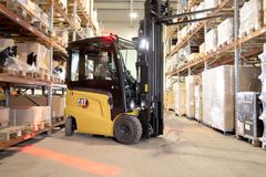 CAT Lift Trucks F35