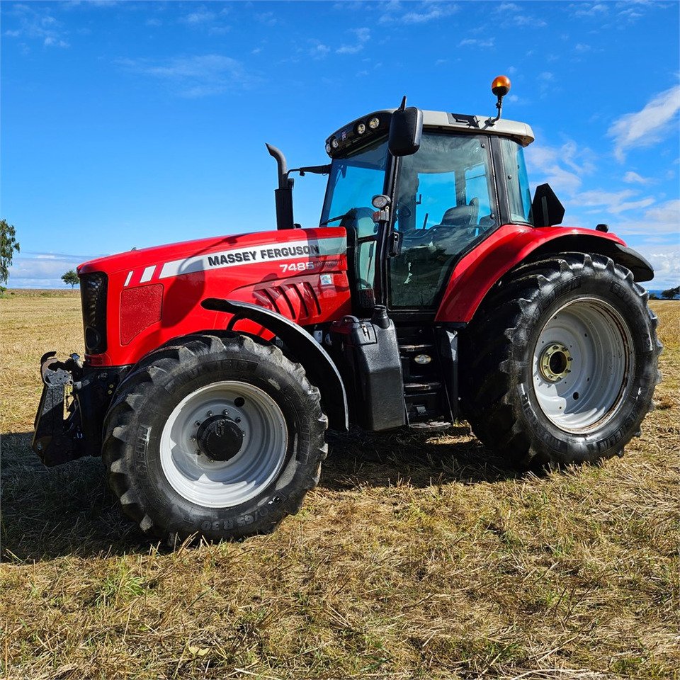 Tractor Massey Ferguson 7485-Y34
