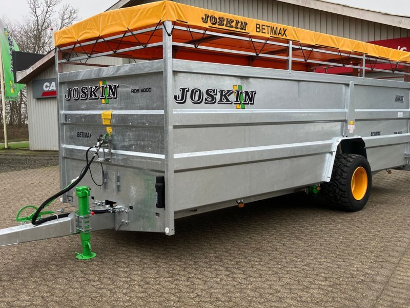 Trailer Joko 6000