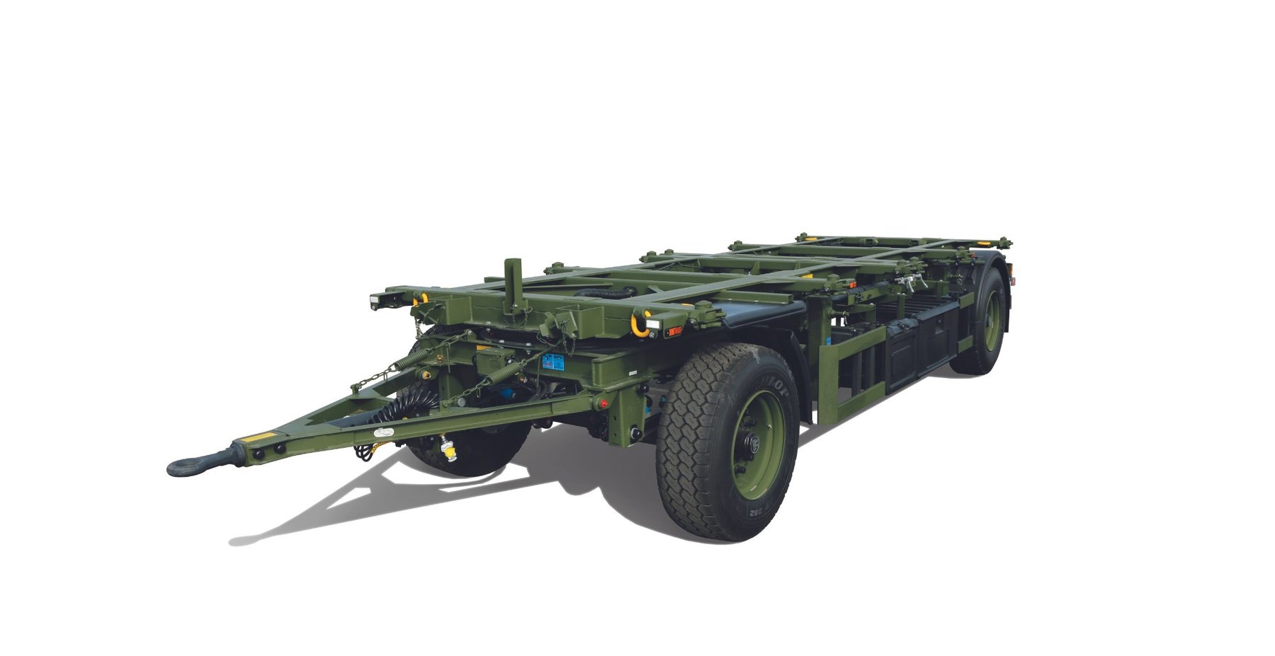 Trailer Schmitz Cargobull Z..18