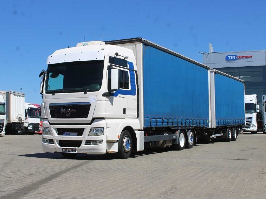 MAN TGX 24.440