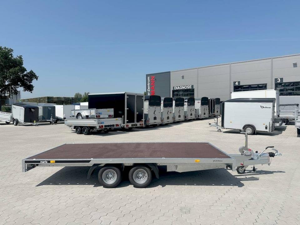 Trailer Schmitz SCS 24L 1362 C E B-S