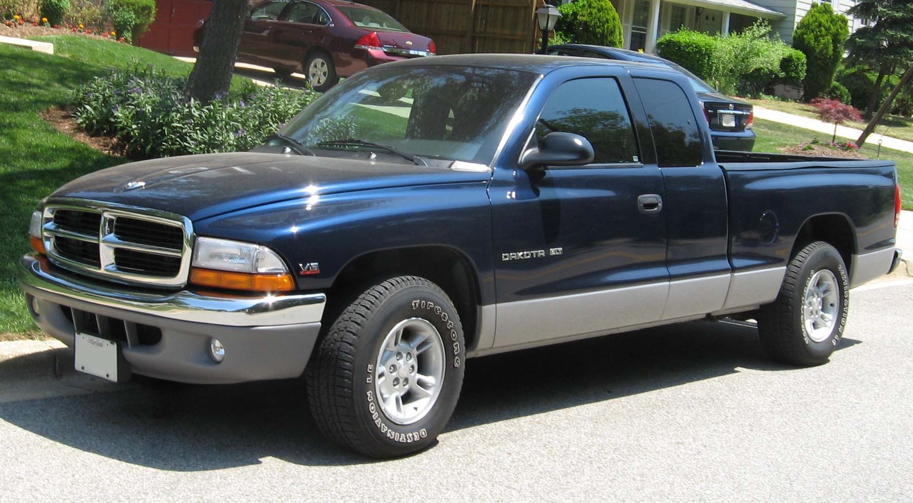 Dodge DAKOTA