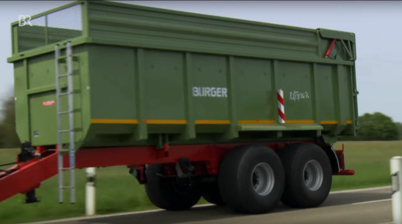 BURGER ROTHENBURG