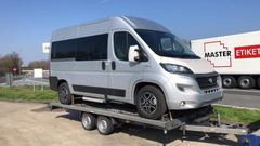 Pas KLEIN TRANSPORTER