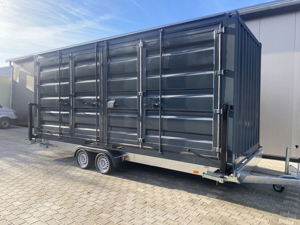 Koks Sp STORAGE CONTAINER