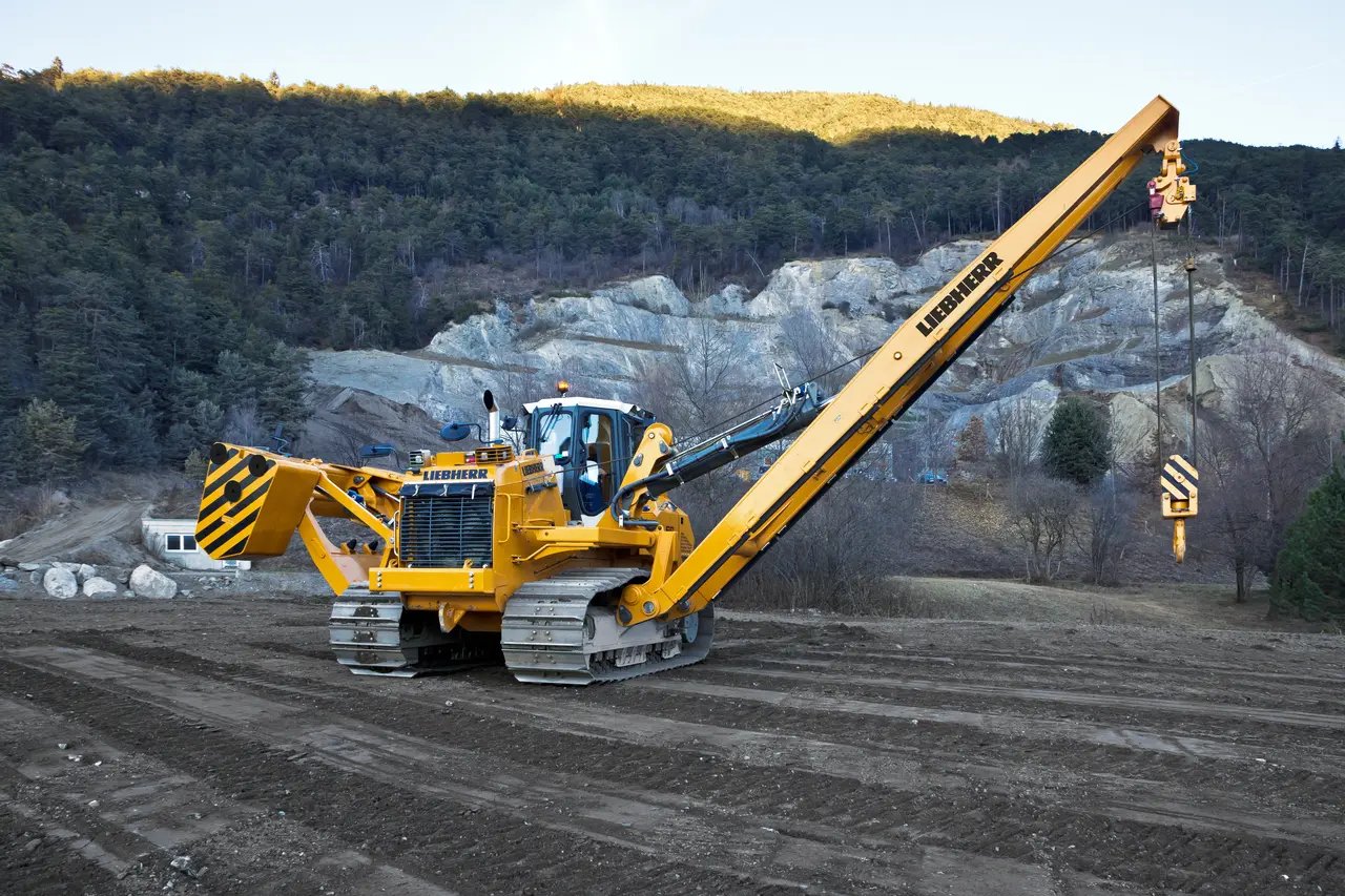 Pipeline equipment