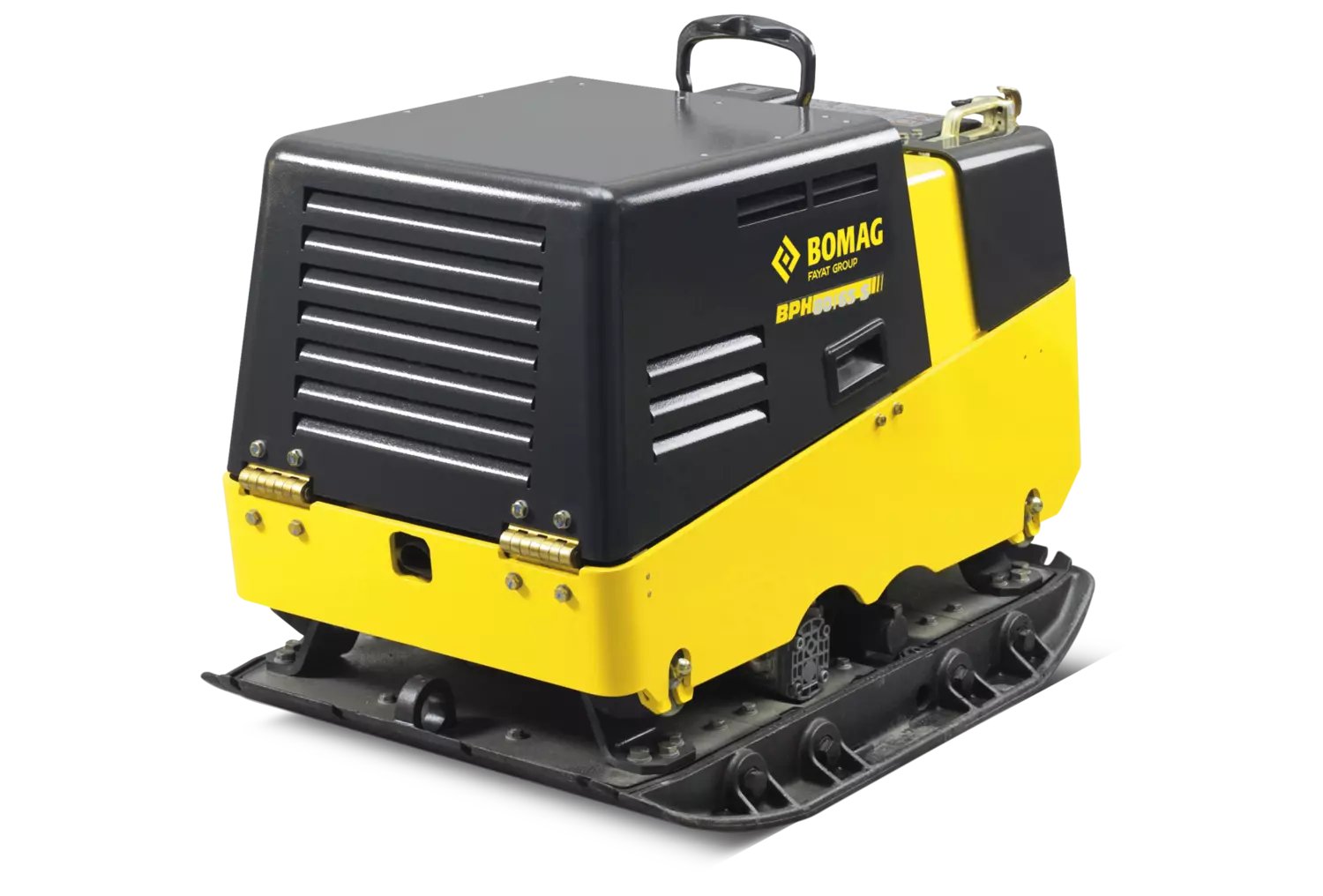 Road construction machine Bomag BPH 8065 S