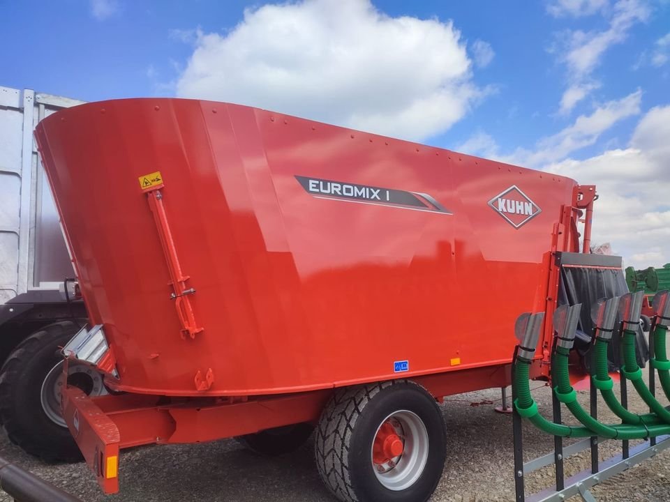 Kuhn Euromix I 1670