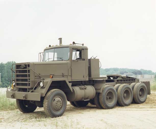 Crane Carrier Corporation Glider Kit