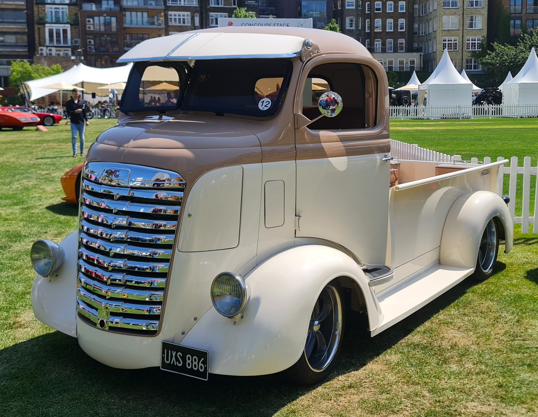 GMC COE