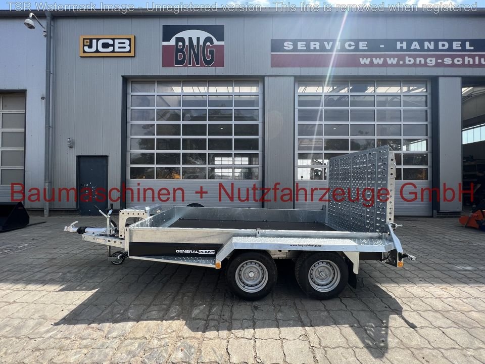 Trailer Briab TT5AXXX-45-109XX