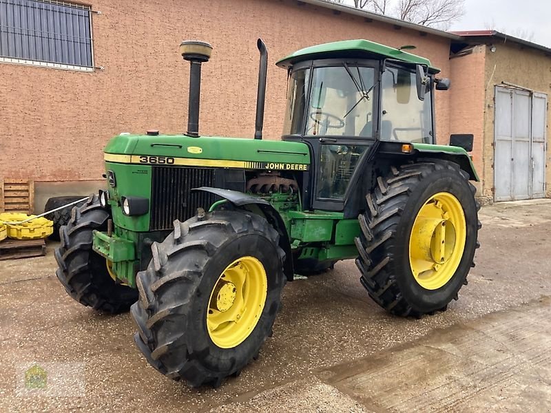 John Deere 3650-4x4